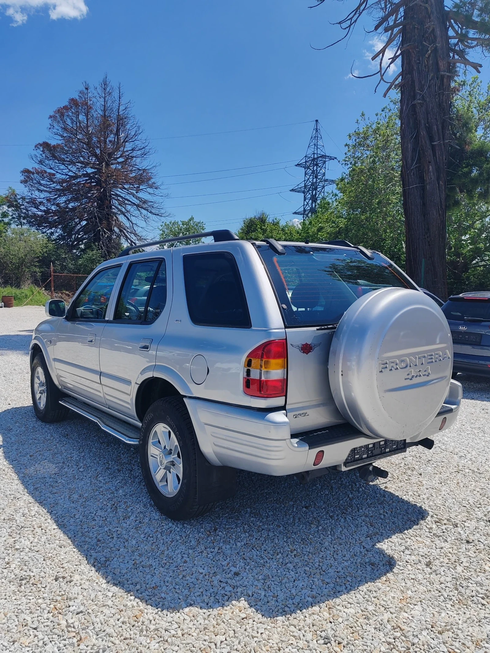 Opel Frontera 2.2, 120к.с. ТОП  - изображение 4