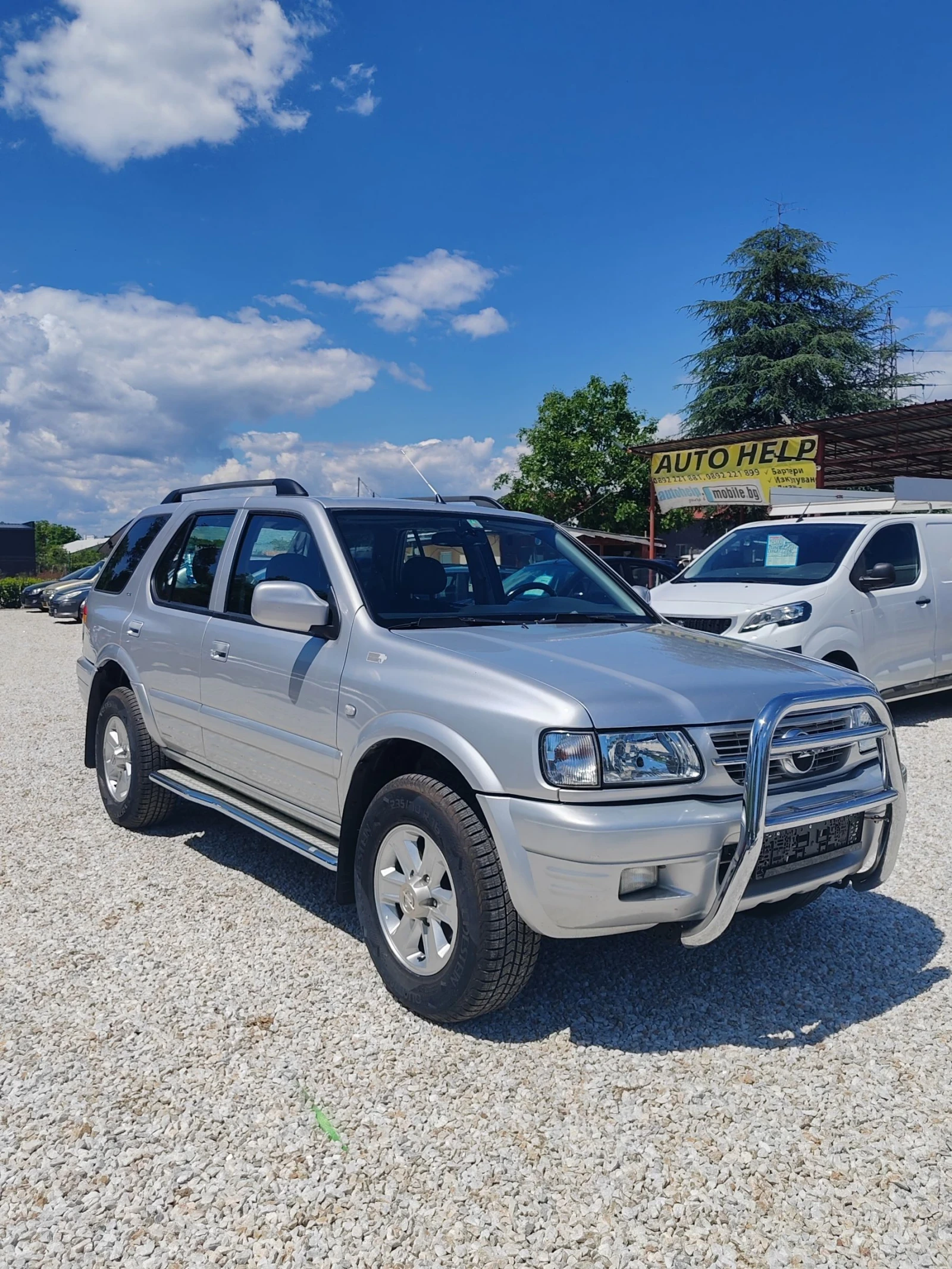 Opel Frontera 2.2, 120к.с. ТОП  - изображение 2