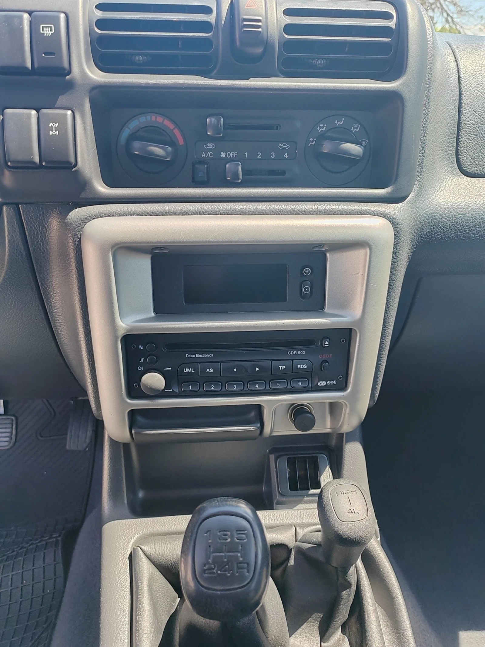 Opel Frontera 2.2, 120к.с. ТОП  - изображение 10