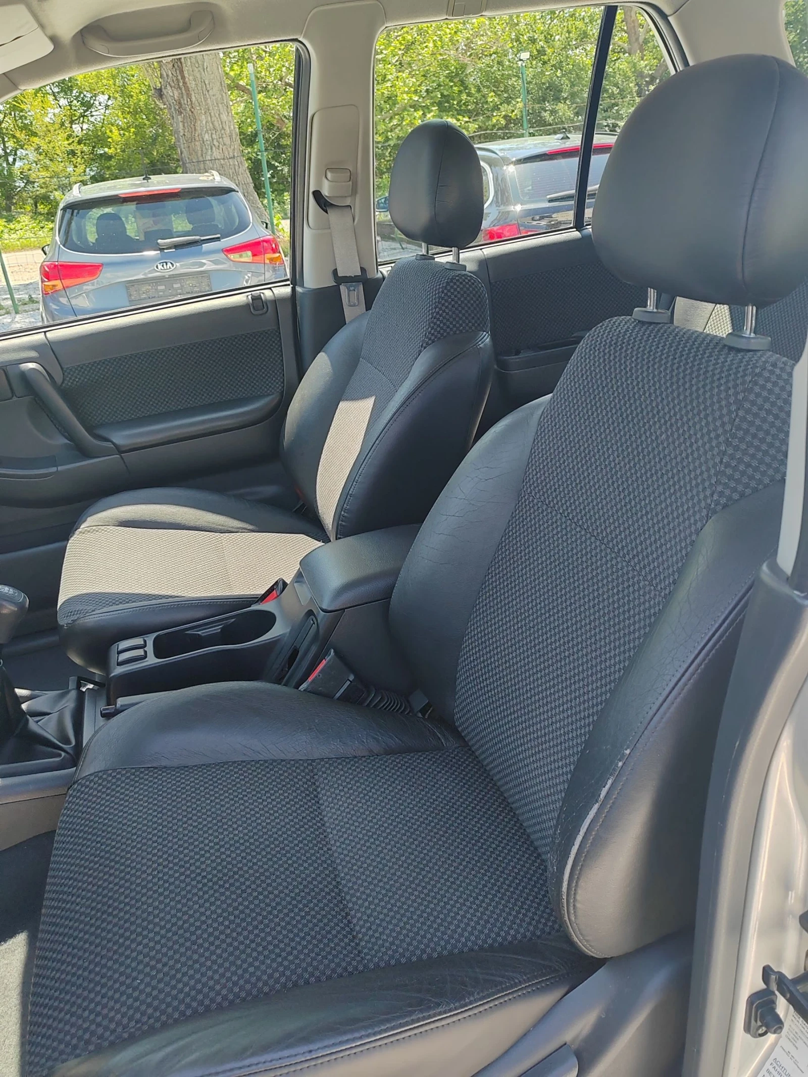 Opel Frontera 2.2, 120к.с. ТОП  - изображение 9