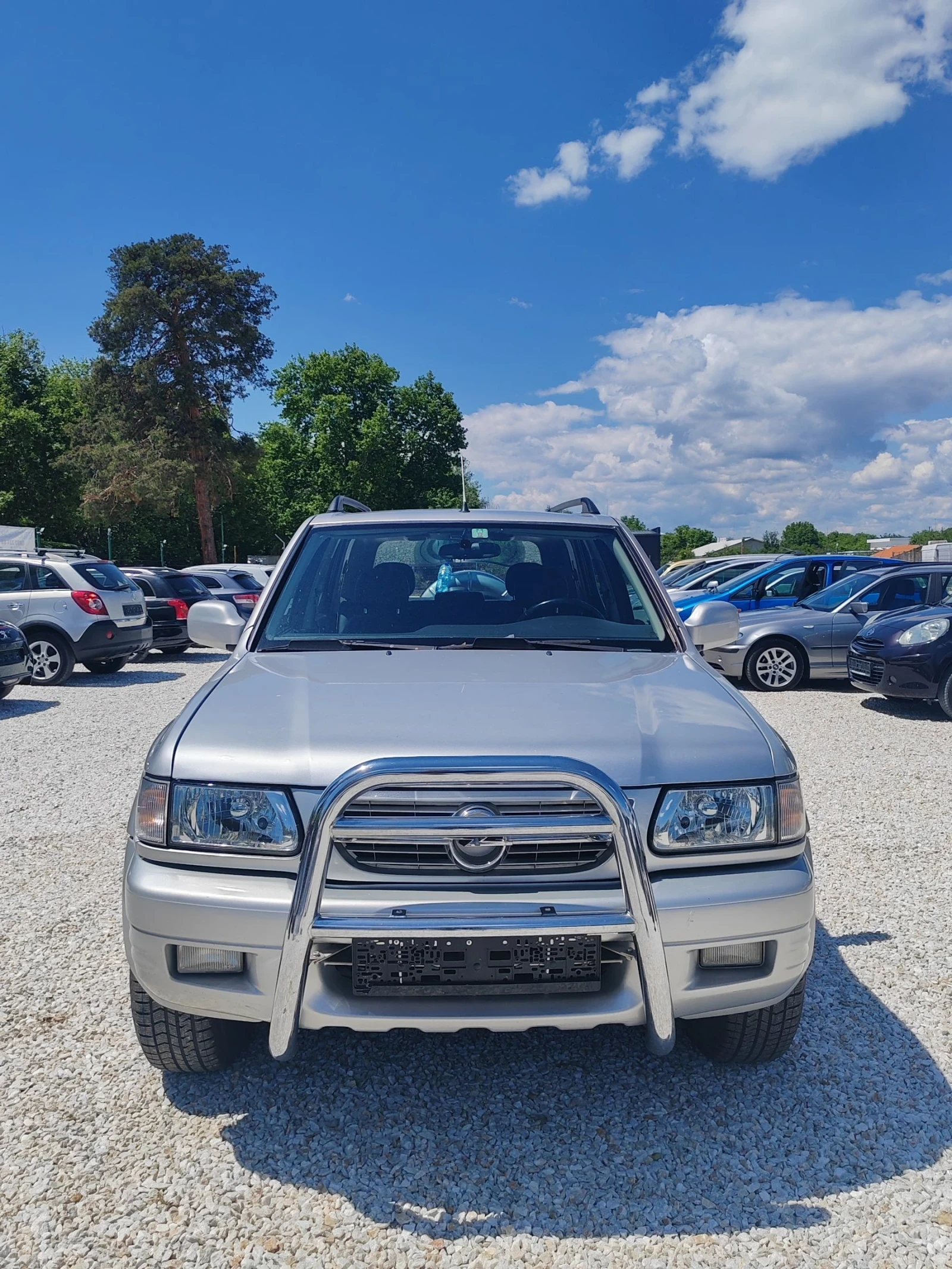 Opel Frontera 2.2, 120к.с. ТОП  - изображение 5
