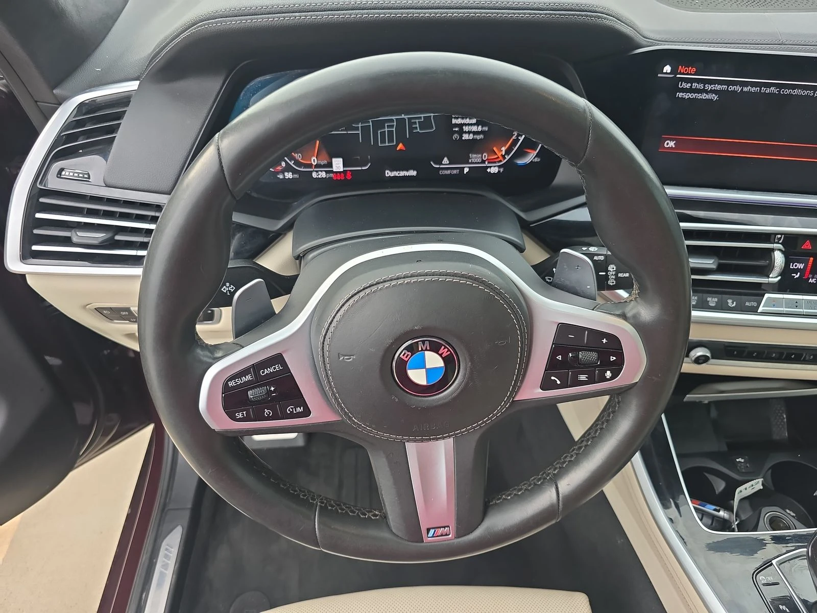 BMW X5 M-PACK* МАСАЖ* ОБДУХ* М-СПИРАЧКИ* HARMAN* PANO* AL - изображение 7