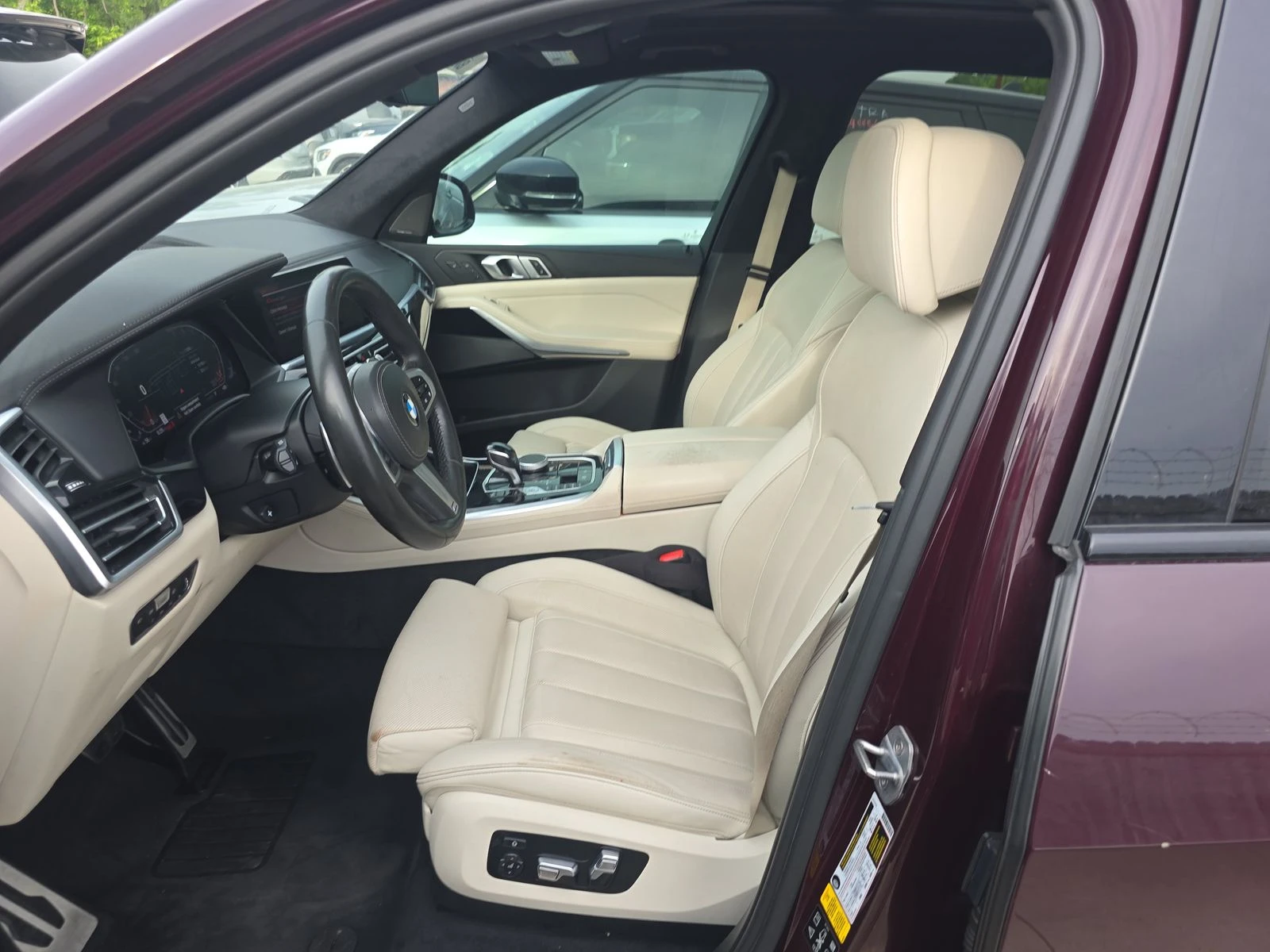 BMW X5 M-PACK* МАСАЖ* ОБДУХ* М-СПИРАЧКИ* HARMAN* PANO* AL - изображение 10