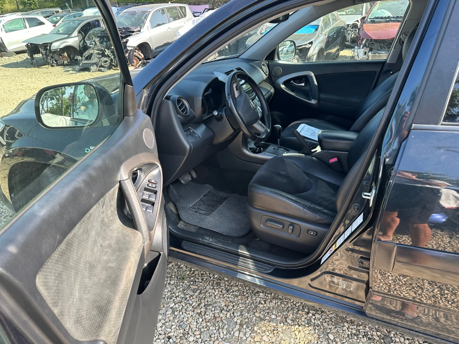 Toyota Rav4 На части! 2.2dcat 150кс - изображение 5
