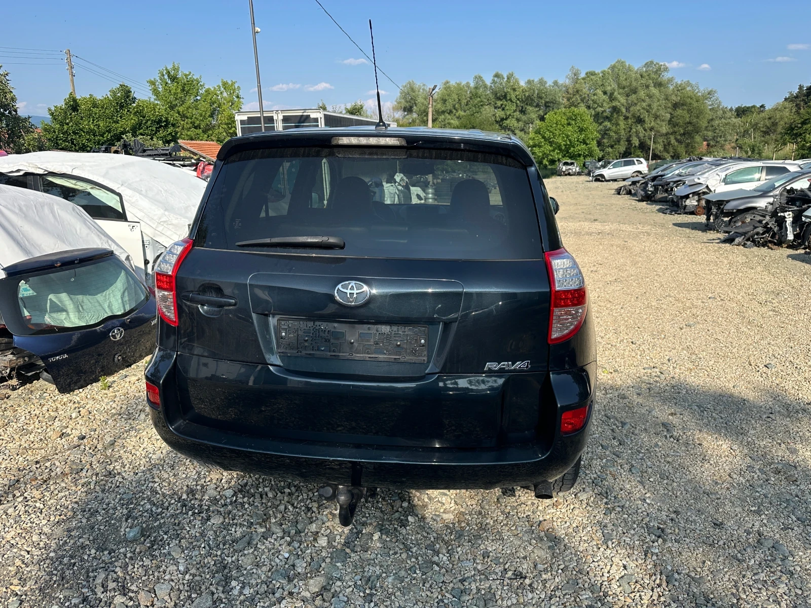 Toyota Rav4 На части! 2.2dcat 150кс - изображение 3
