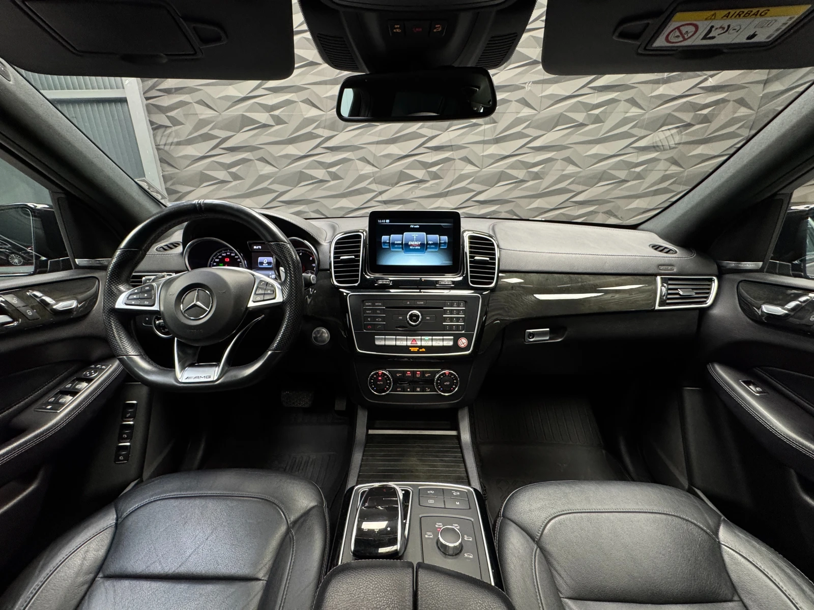 Mercedes-Benz GLS 350 d 4Matic 6+ 1 * 360* Pano* H&K - изображение 5