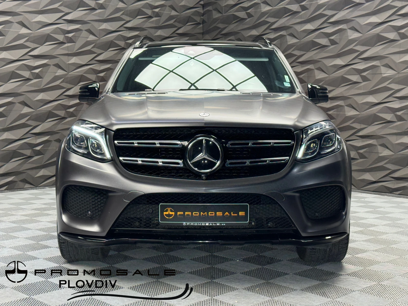 Mercedes-Benz GLS 350 d 4Matic 6+ 1 * 360* Pano* H&K - изображение 2