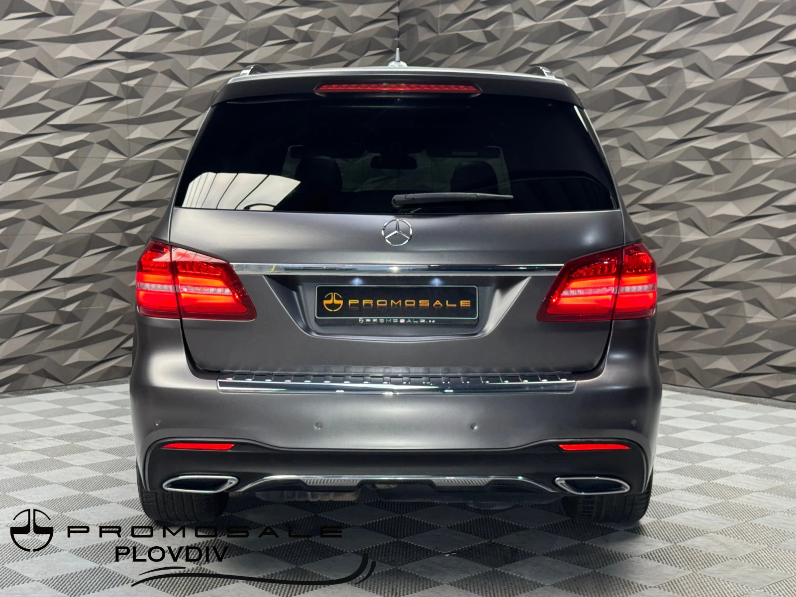 Mercedes-Benz GLS 350 d 4Matic 6+ 1 * 360* Pano* H&K - изображение 4