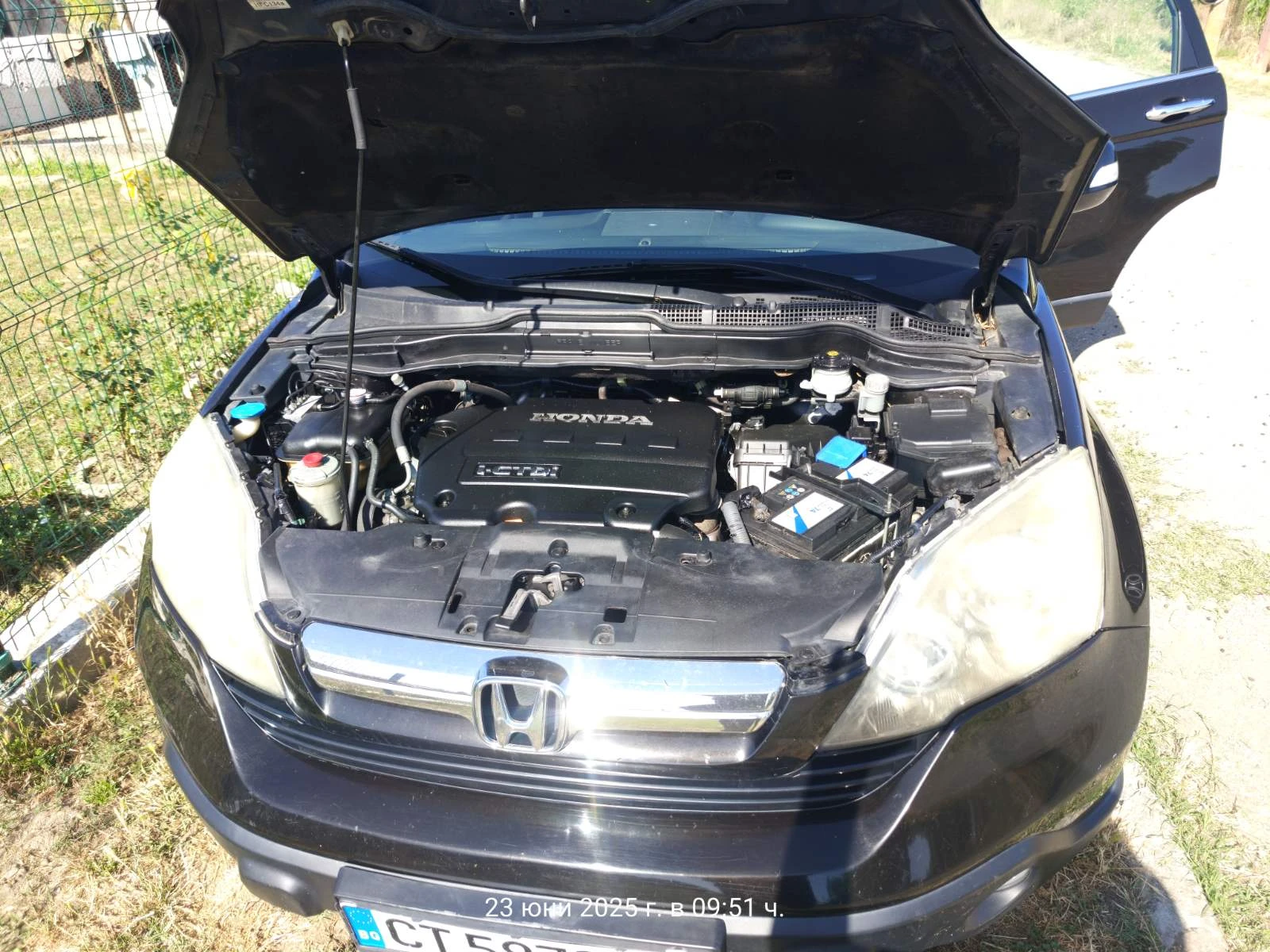 Honda Cr-v  - изображение 8