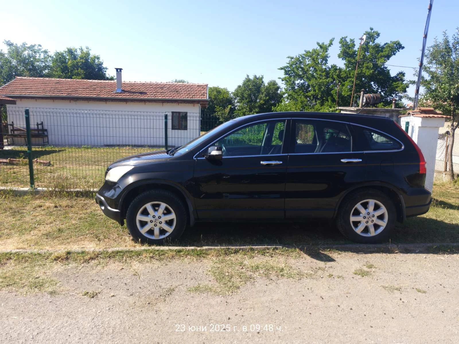 Honda Cr-v  - изображение 5