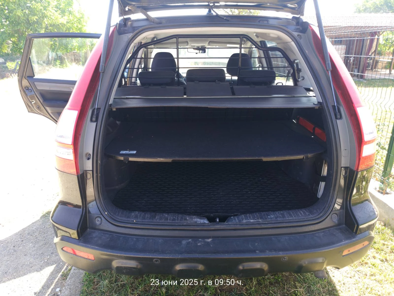 Honda Cr-v  - изображение 7
