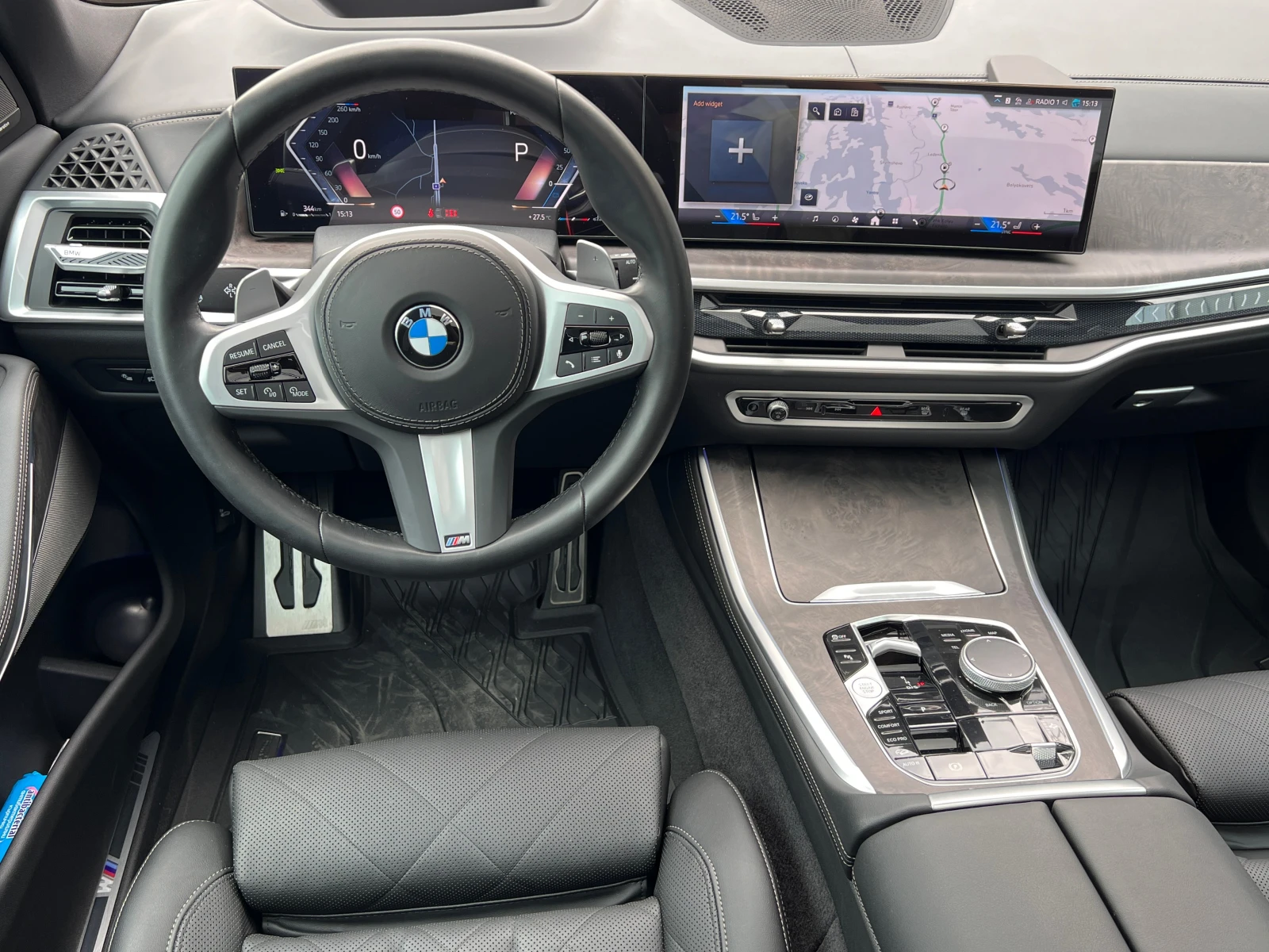 BMW X5 xDrive 30d 6+ 1 места - изображение 5