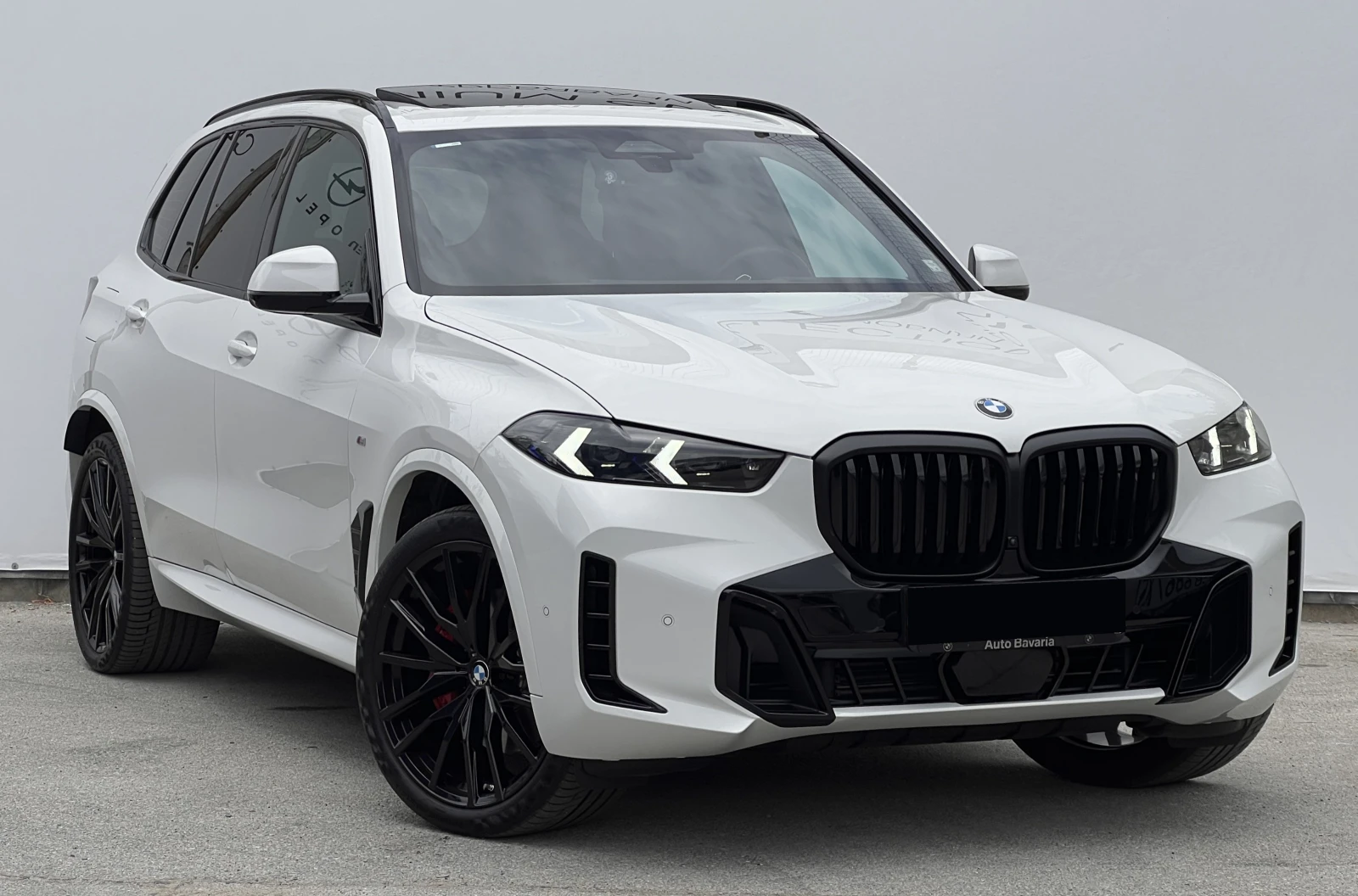 BMW X5 xDrive 30d 6+ 1 места - изображение 3