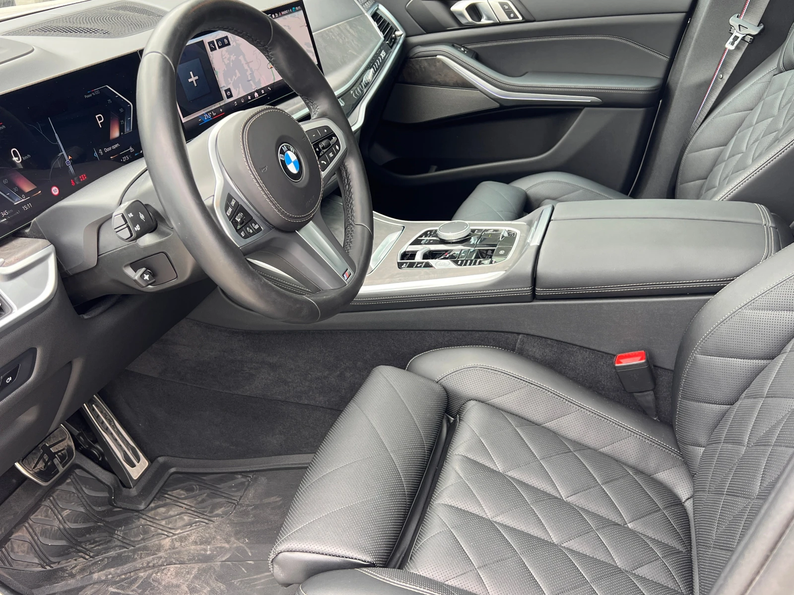BMW X5 xDrive 30d 6+ 1 места - изображение 7