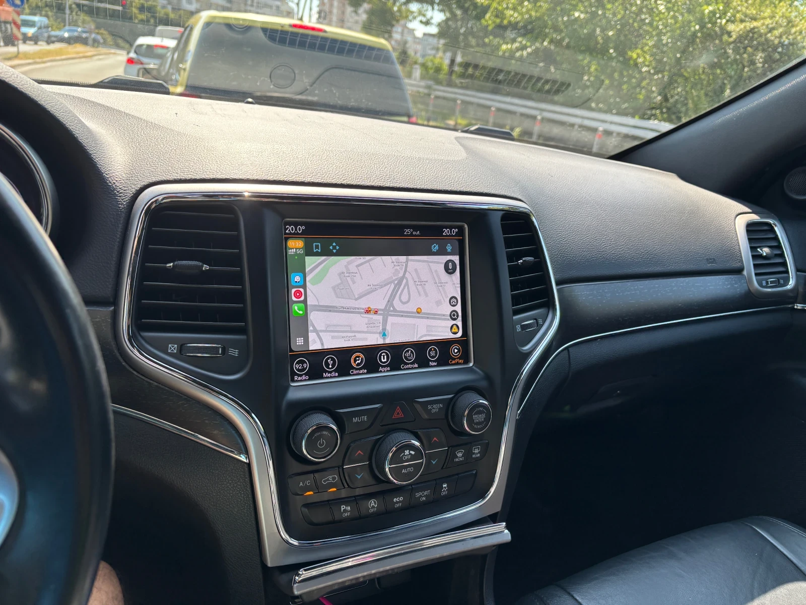 Jeep Grand cherokee 3.6 limited | Mobile.bg   15