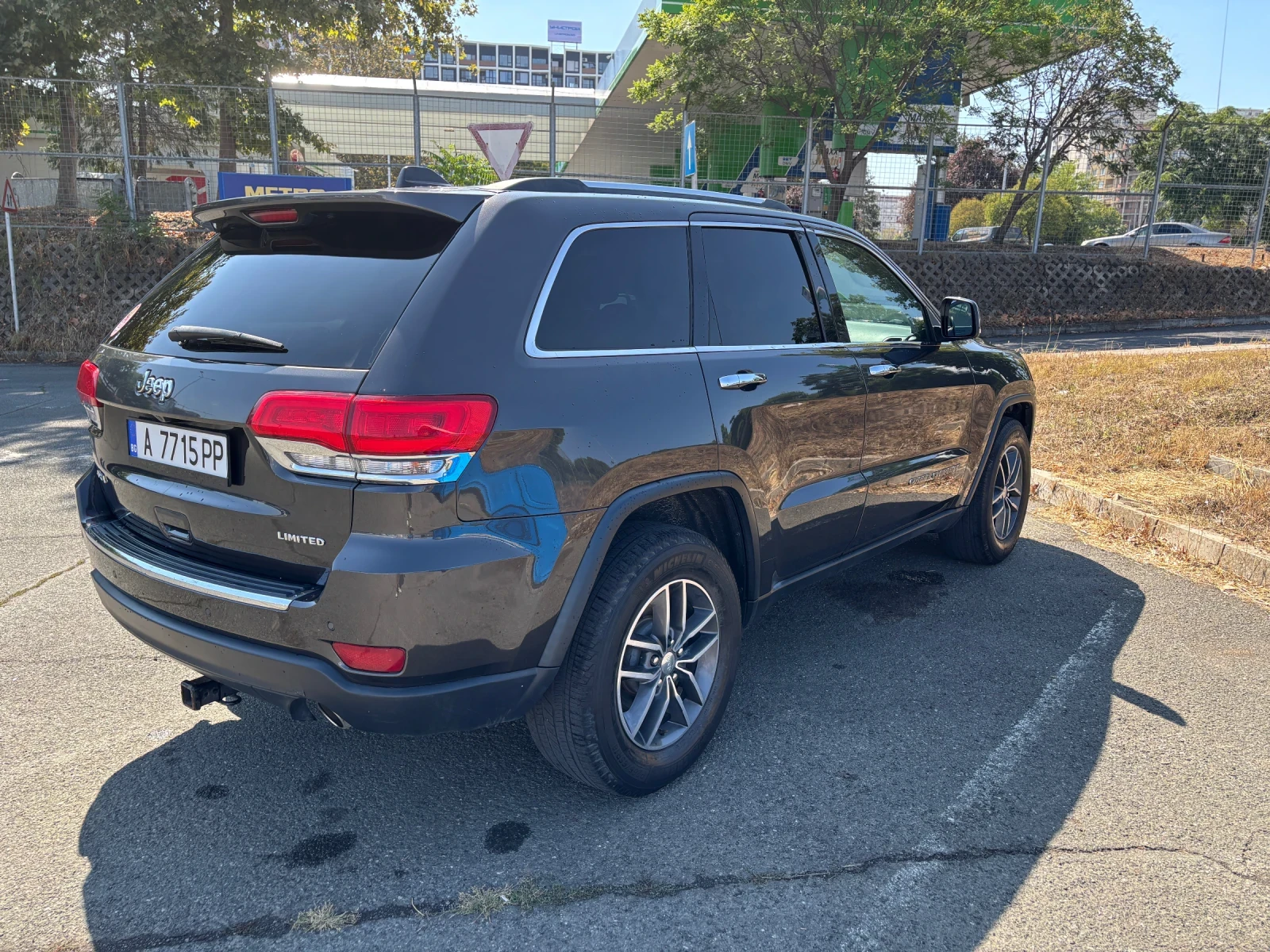 Jeep Grand cherokee 3.6 limited - изображение 7