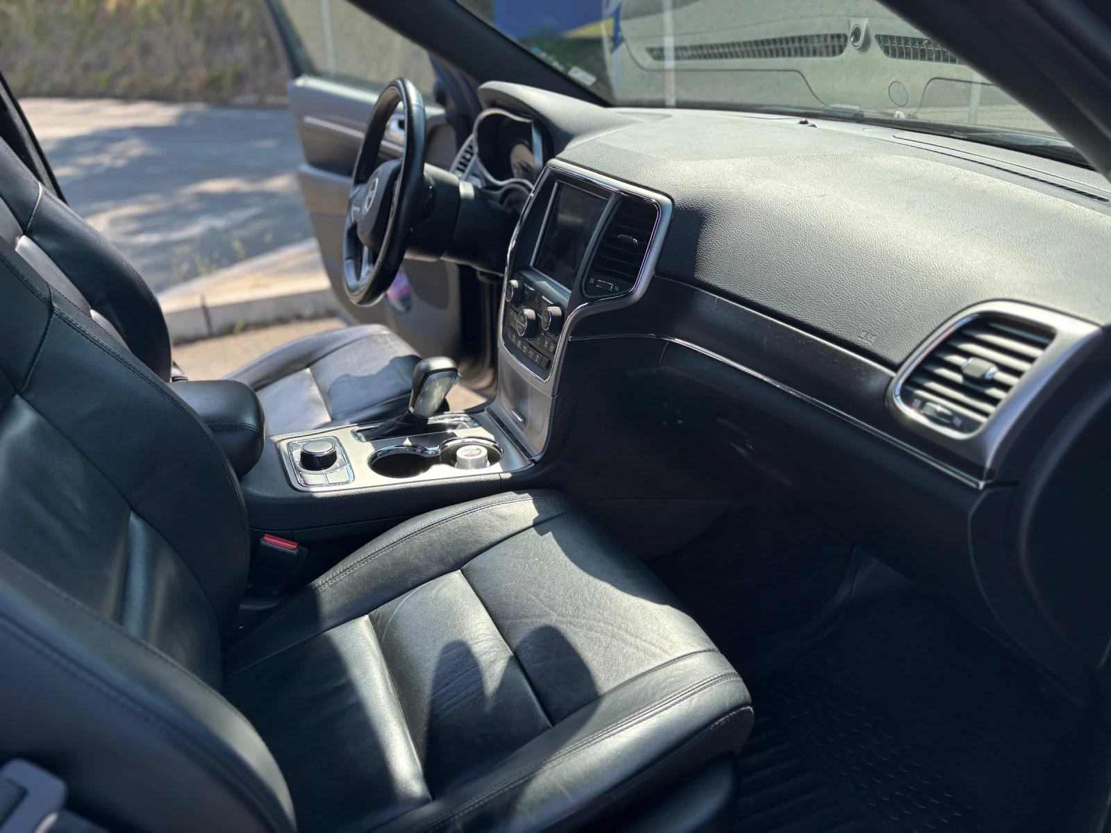 Jeep Grand cherokee 3.6 limited | Mobile.bg   13