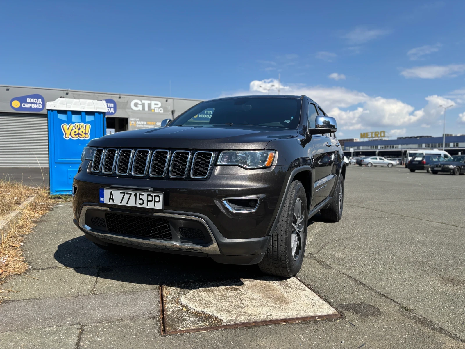 Jeep Grand cherokee 3.6 limited | Mobile.bg   2