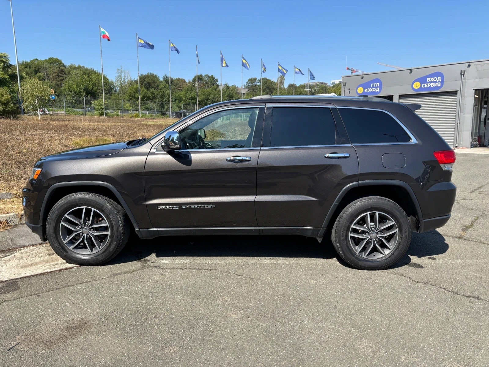 Jeep Grand cherokee 3.6 limited - изображение 8
