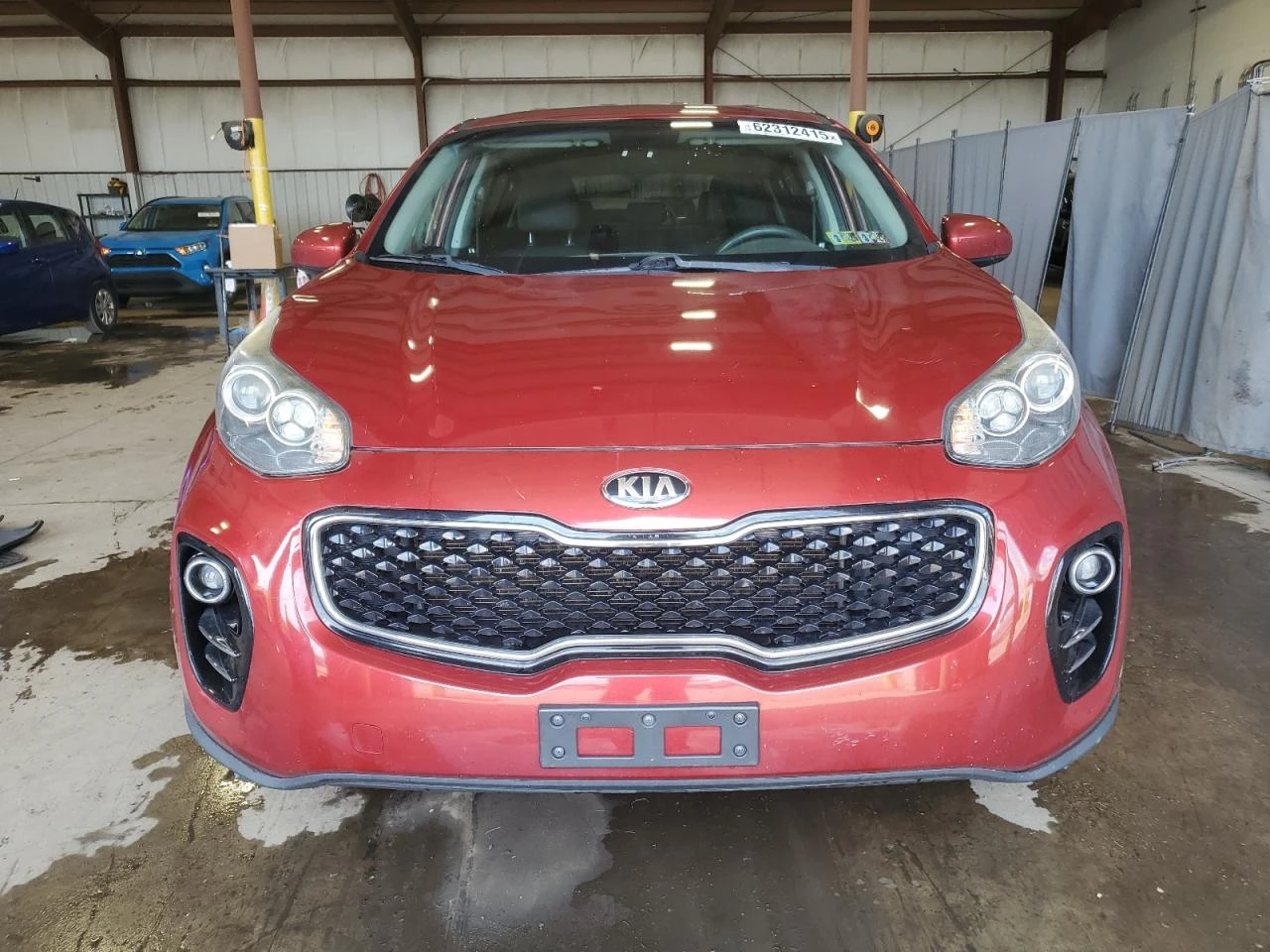 Kia Sportage LX 2.4L 4X4 * КЛИП НА ДВИГАТЕЛ*  - изображение 5