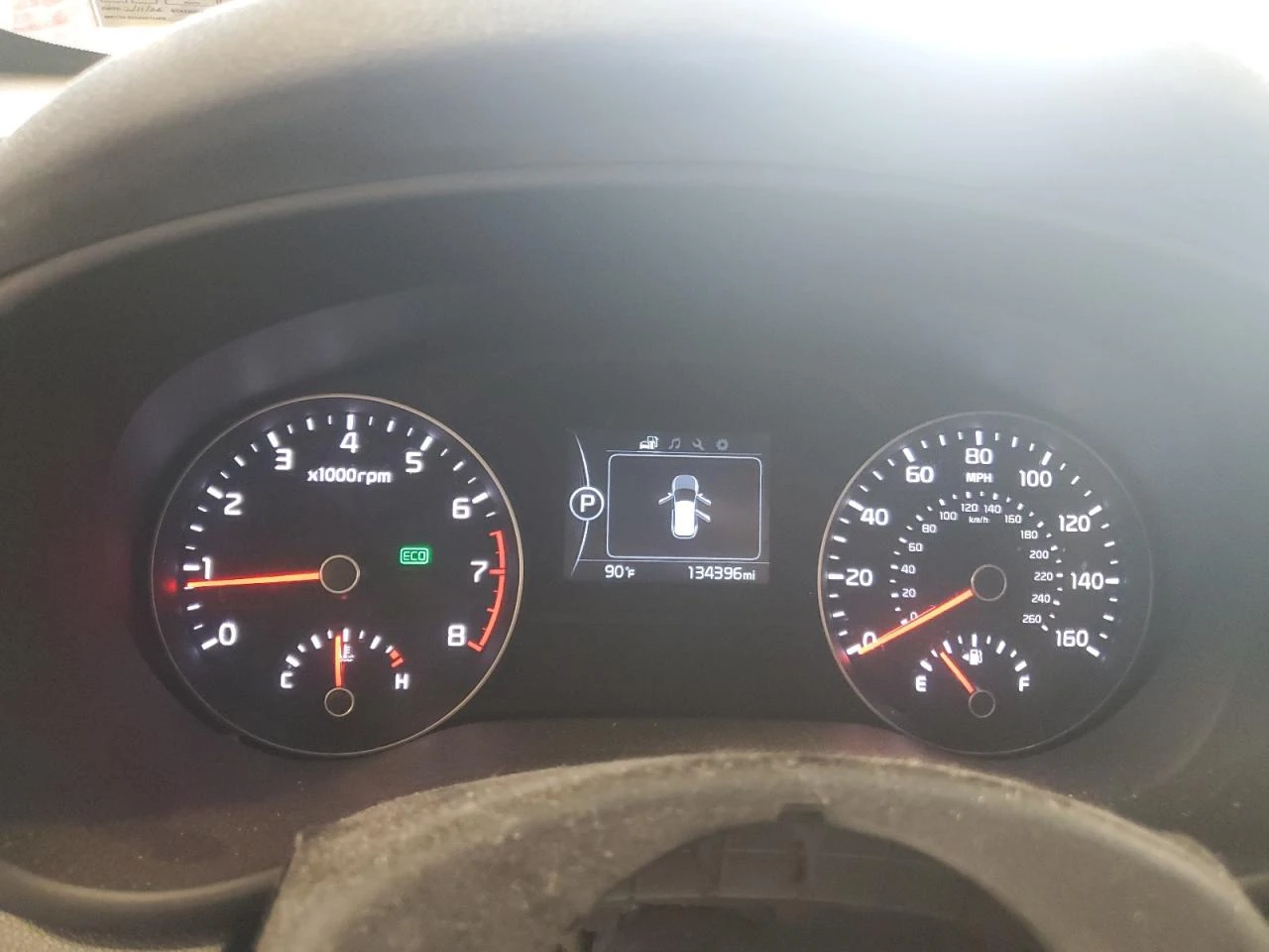 Kia Sportage LX 2.4L 4X4 * КЛИП НА ДВИГАТЕЛ*  - изображение 9