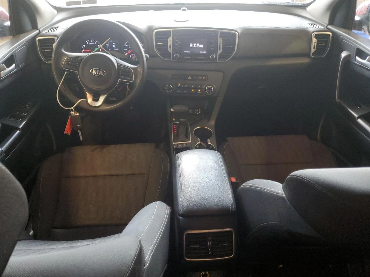 Kia Sportage LX 2.4L 4X4 * КЛИП НА ДВИГАТЕЛ*  - изображение 8