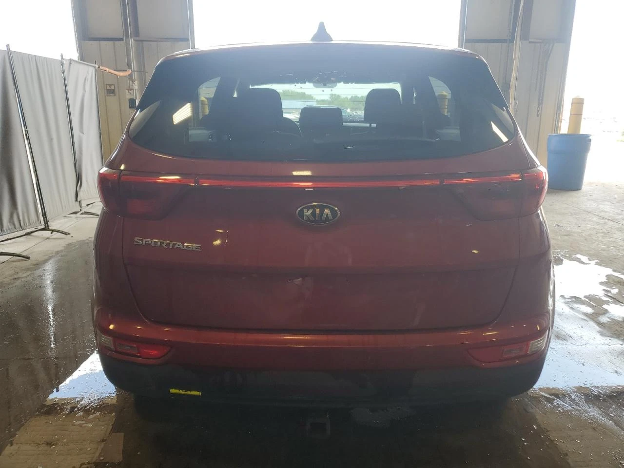 Kia Sportage LX 2.4L 4X4 * КЛИП НА ДВИГАТЕЛ*  - изображение 6