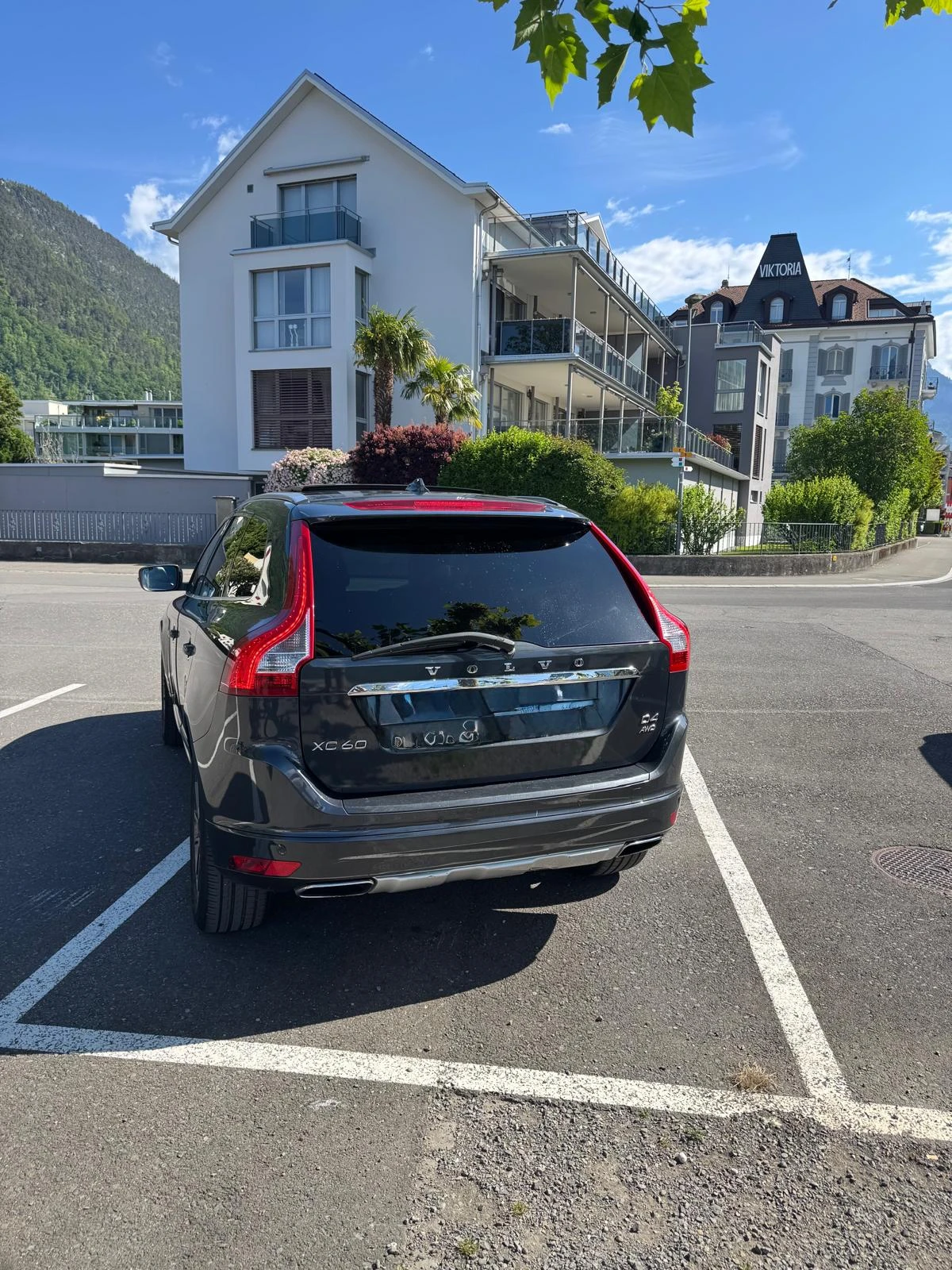 Volvo XC60  - изображение 5
