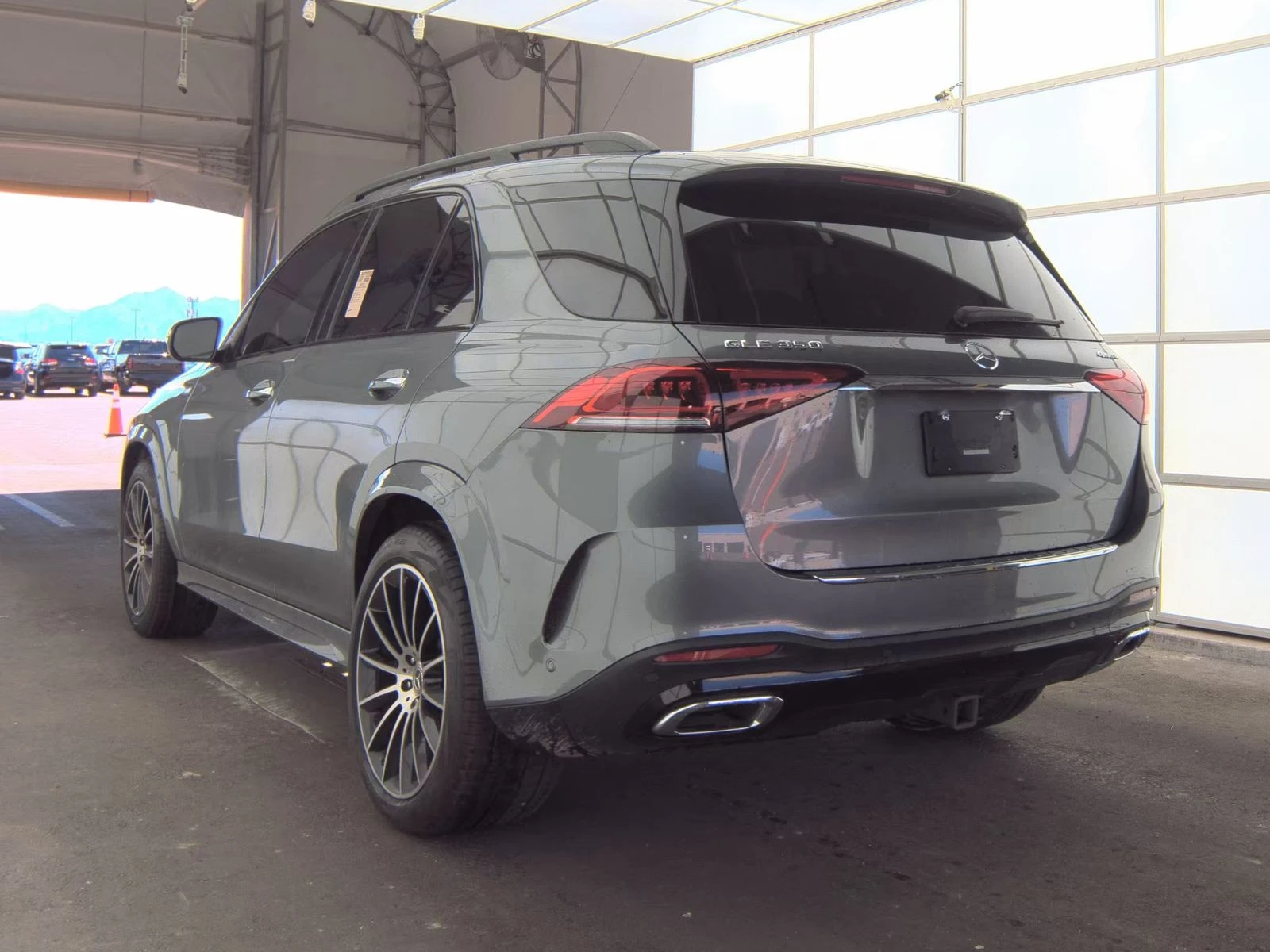 Mercedes-Benz GLE 350 AMG PACK* BURMASTER* DISTRONIK* МАСАЖ* 360* HEADUP - изображение 6
