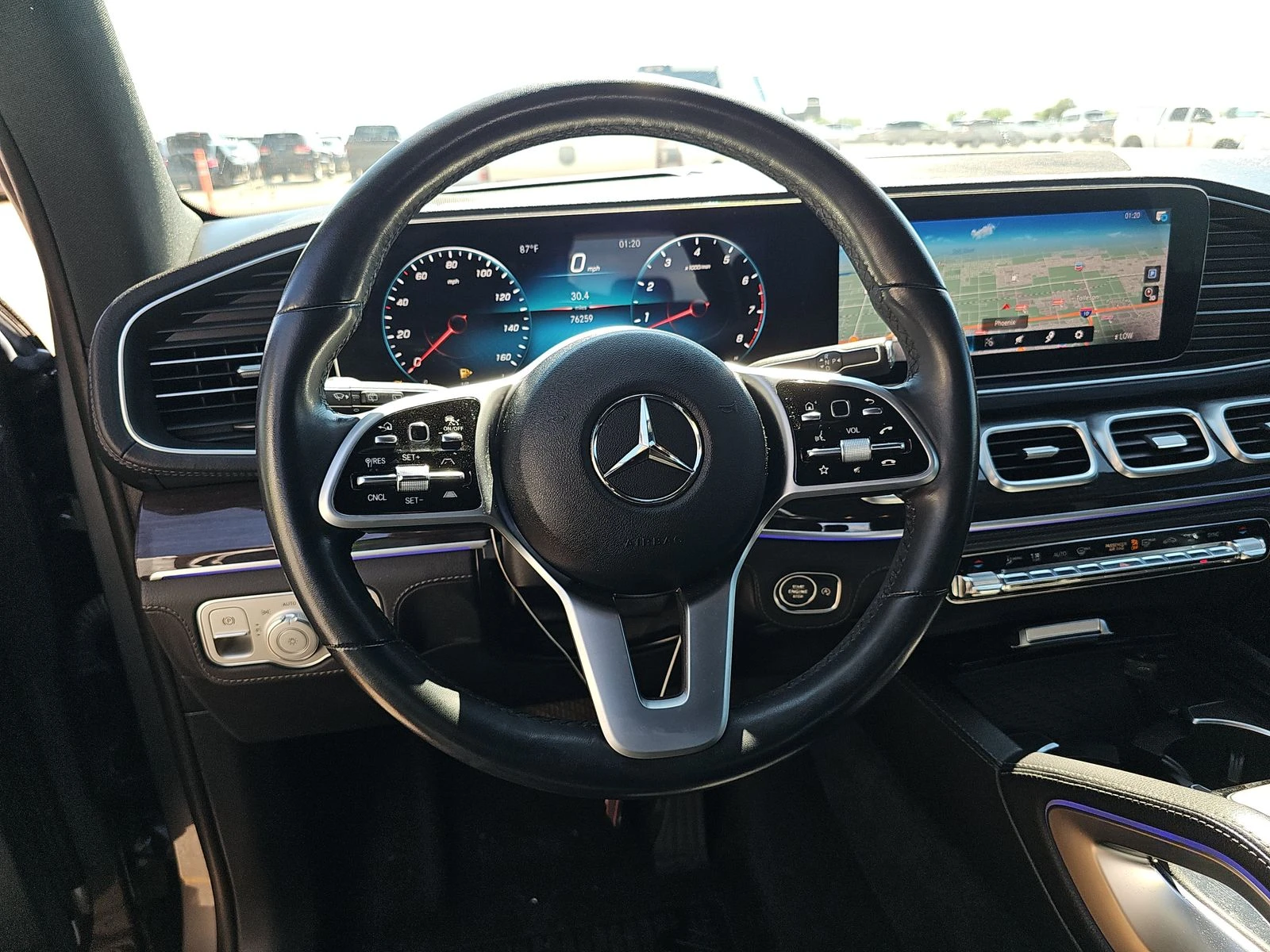 Mercedes-Benz GLE 350 AMG PACK* BURMASTER* DISTRONIK* МАСАЖ* 360* HEADUP - изображение 7