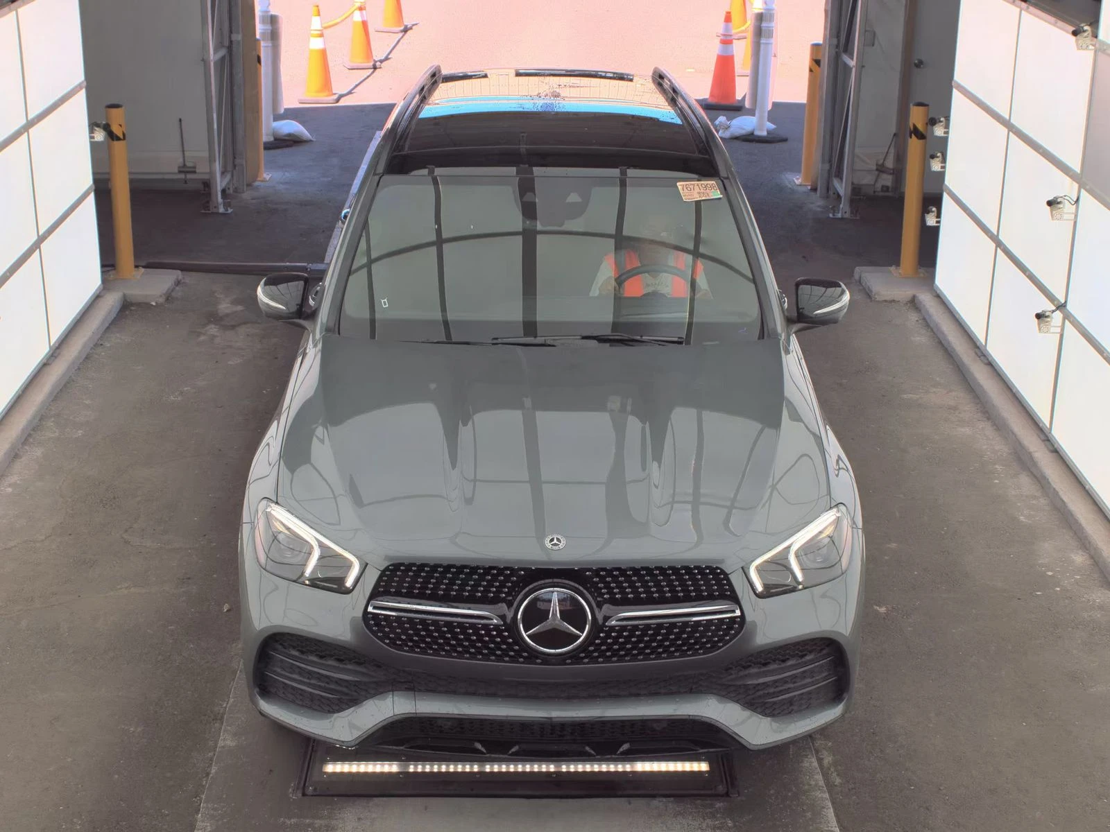 Mercedes-Benz GLE 350 AMG PACK* BURMASTER* DISTRONIK* МАСАЖ* 360* HEADUP - изображение 2