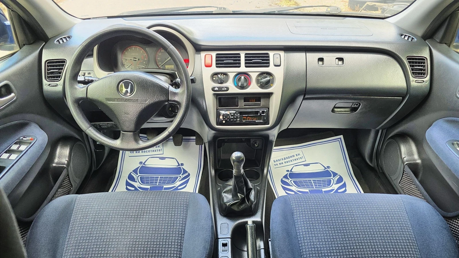 Honda Hr-v 1.6i 105k.c. 4x4 - изображение 9