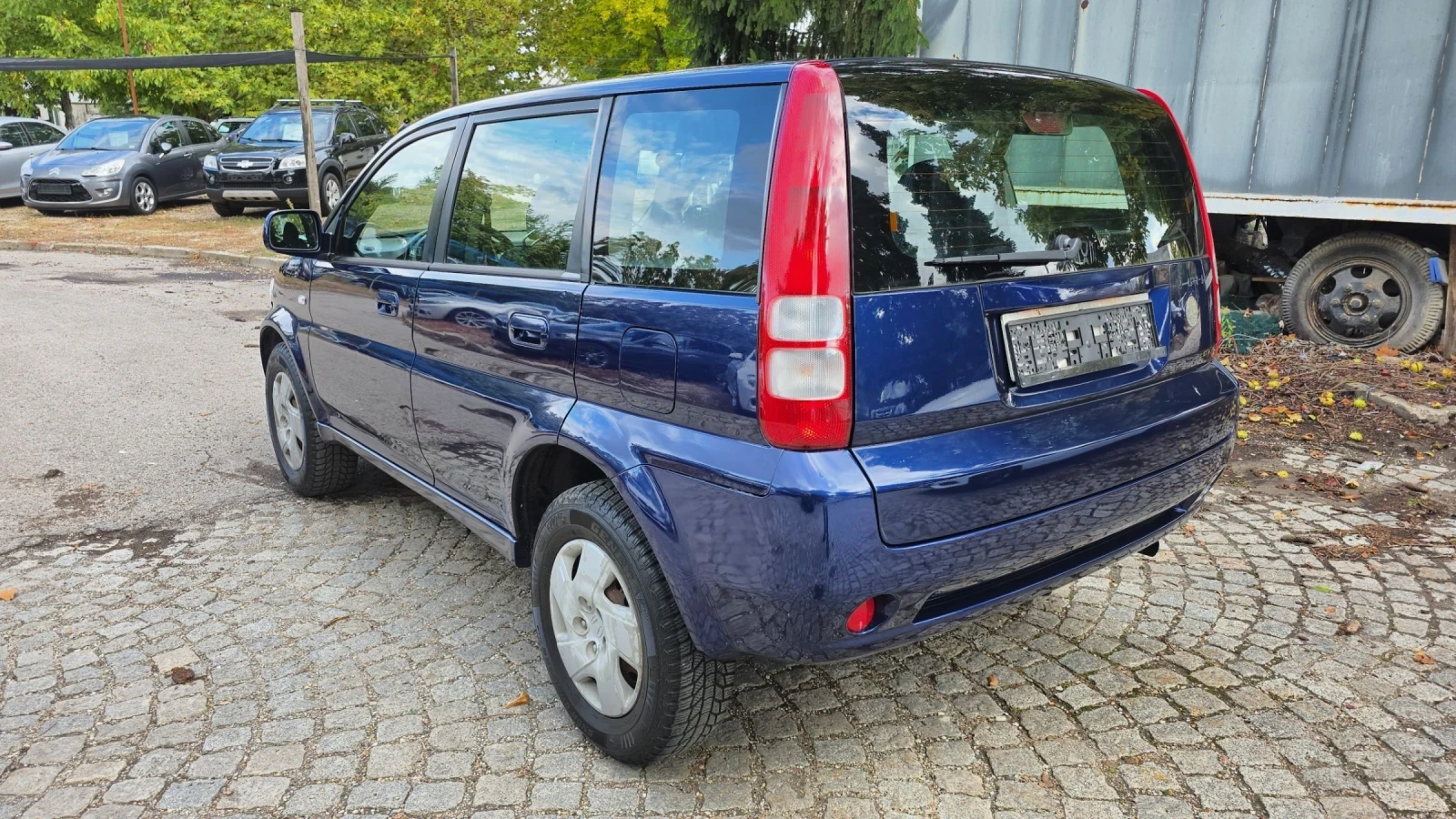 Honda Hr-v 1.6i 105k.c. 4x4 - изображение 6