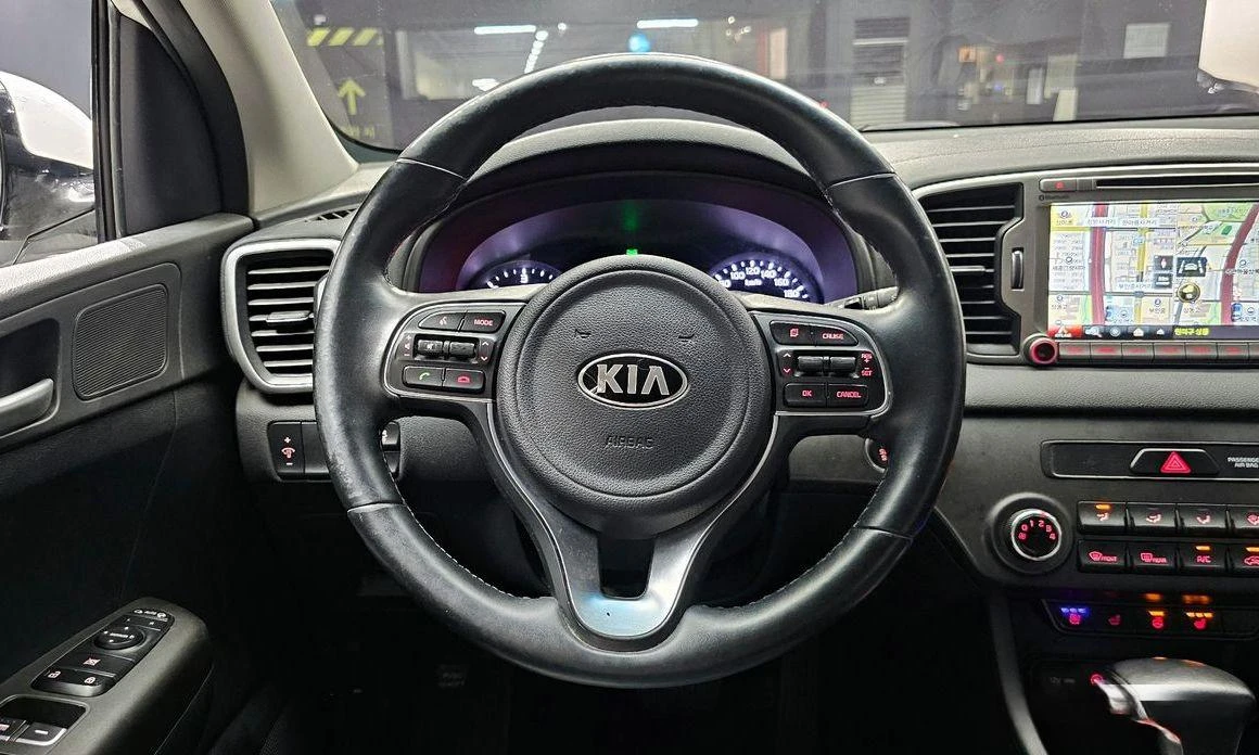 Kia Sportage Diesel 2WD Noblesse  * -   *  | Mobile.bg   13