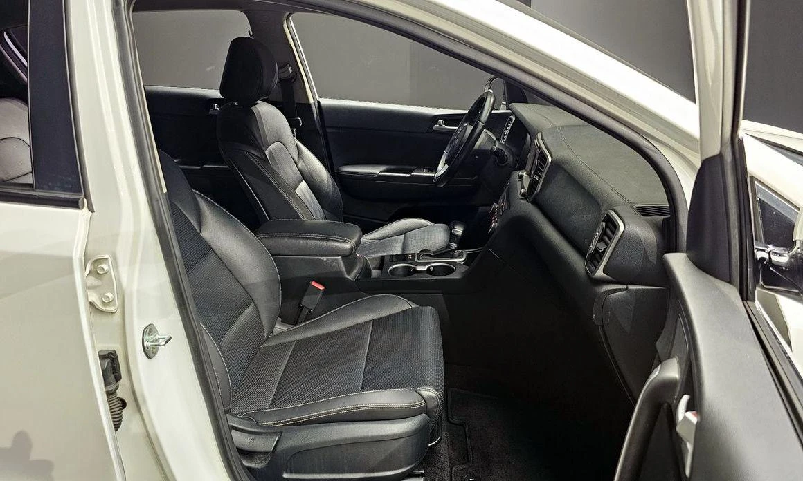 Kia Sportage Diesel 2WD Noblesse  * -   *  | Mobile.bg   11