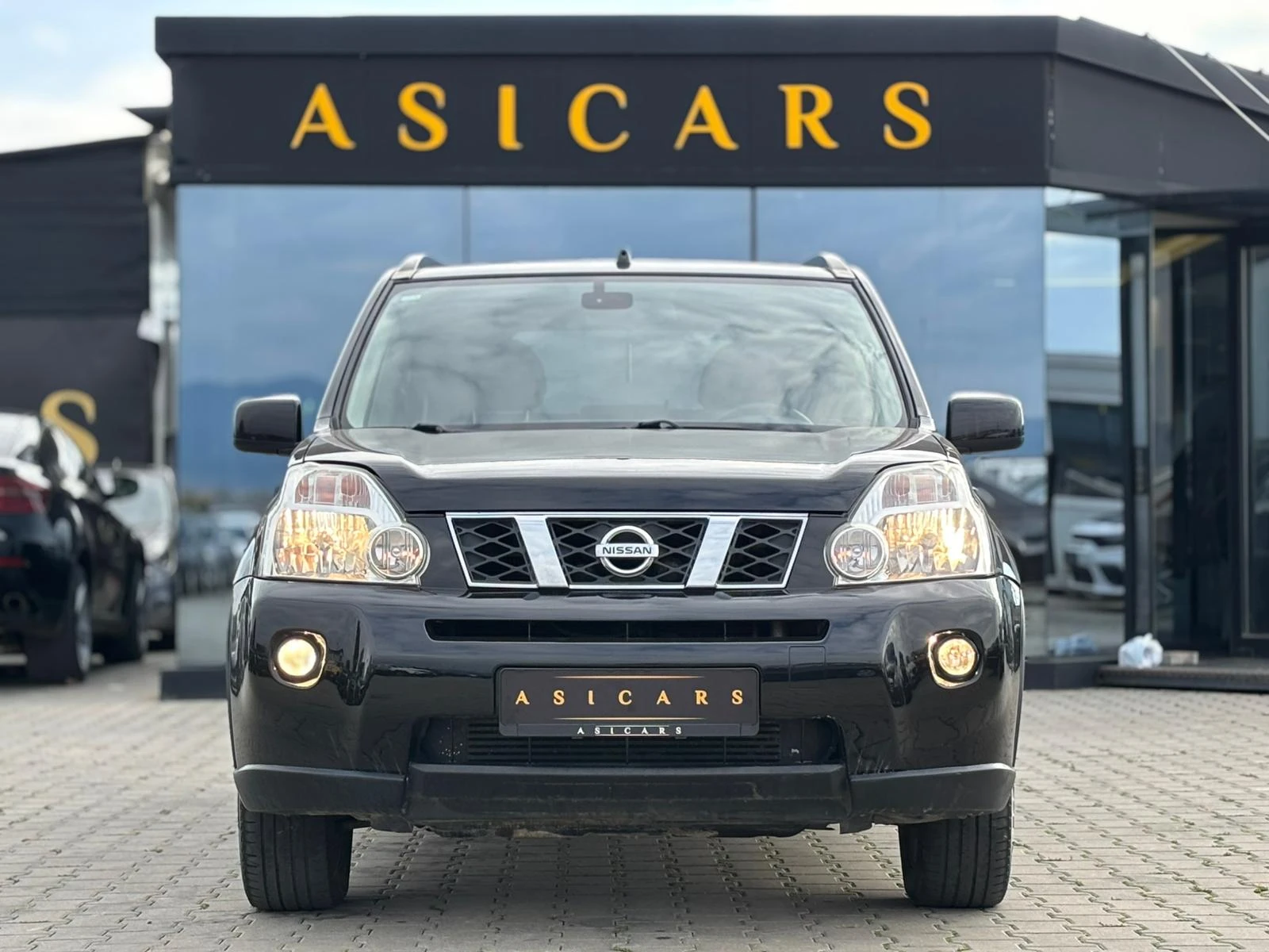 Nissan X-trail / 4X4 / 2.0D / AUTOMAT / TOP / - изображение 8