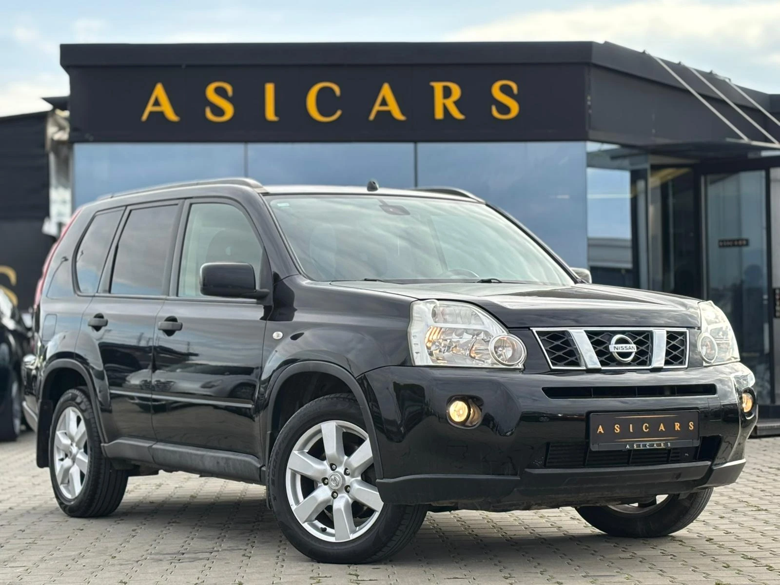 Nissan X-trail / 4X4 / 2.0D / AUTOMAT / TOP / - изображение 7