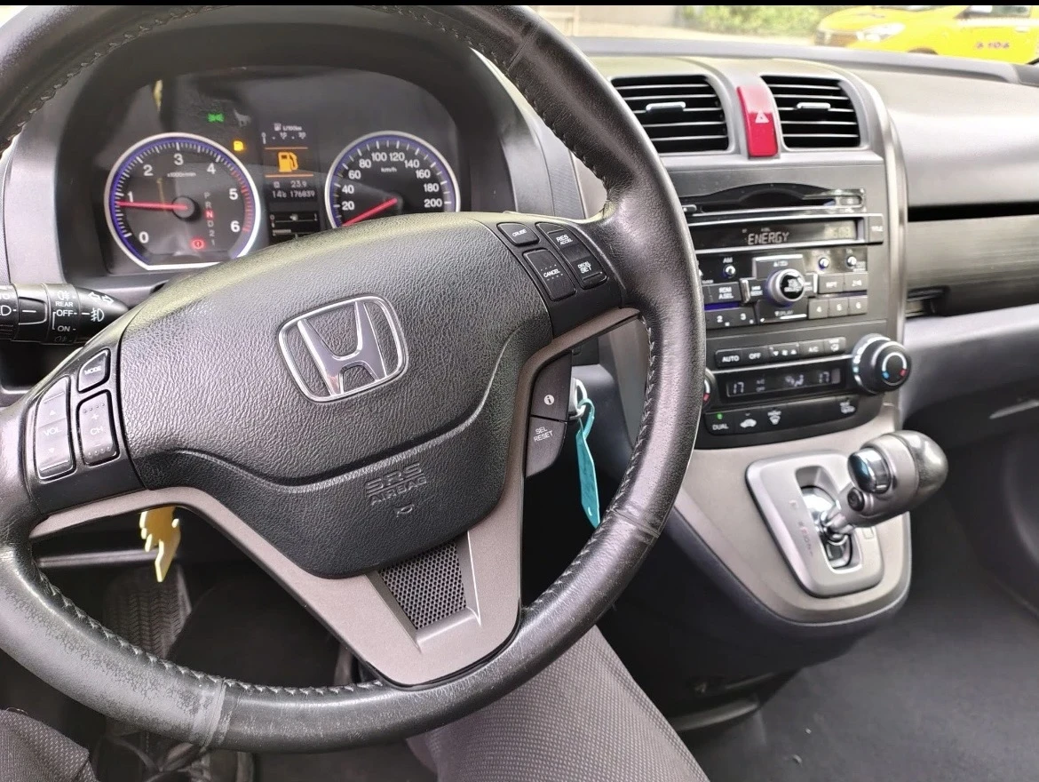 Honda Cr-v Automat Swiss! TOP! | Mobile.bg   10