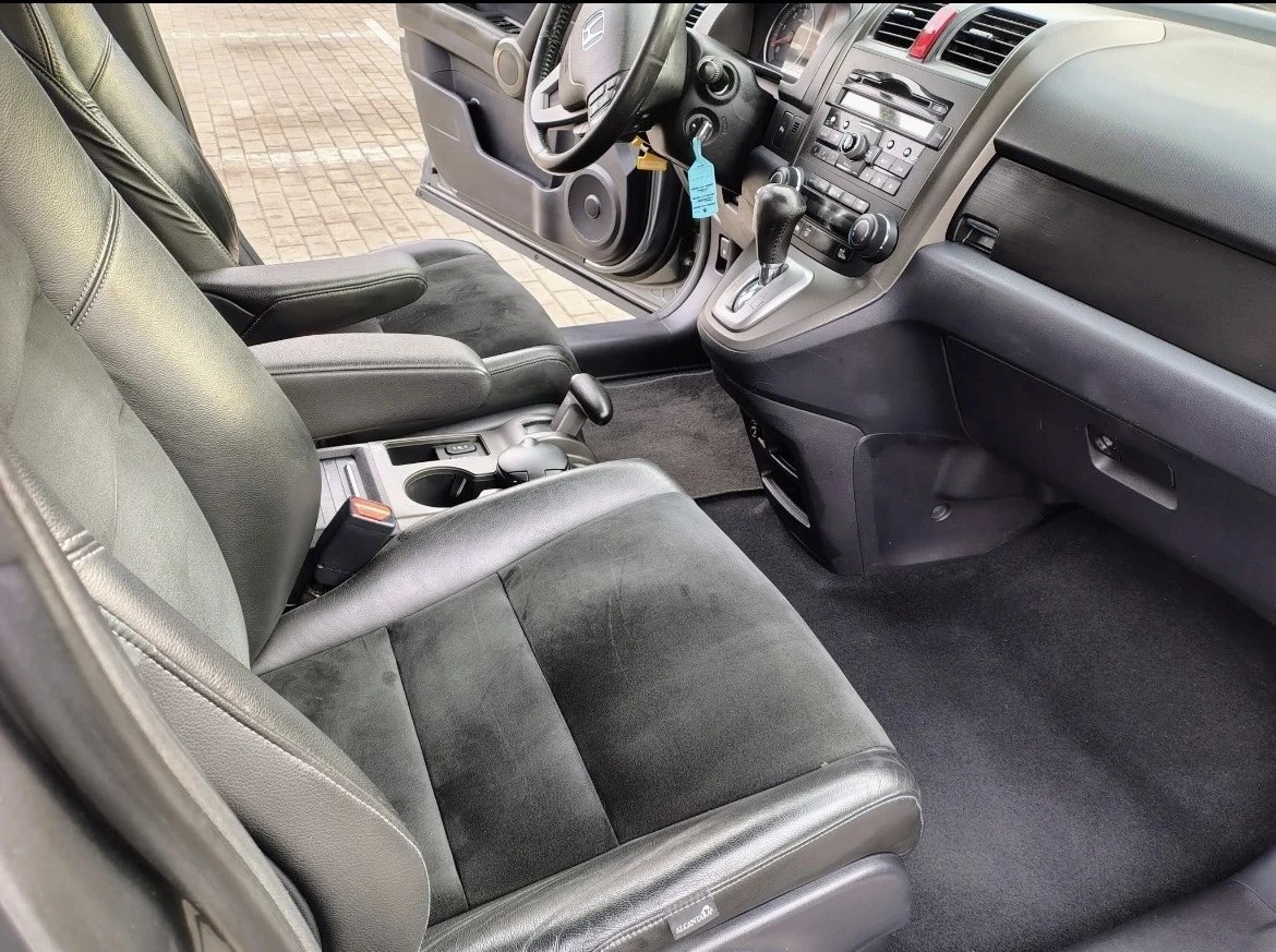 Honda Cr-v Automat Swiss! TOP! | Mobile.bg   5