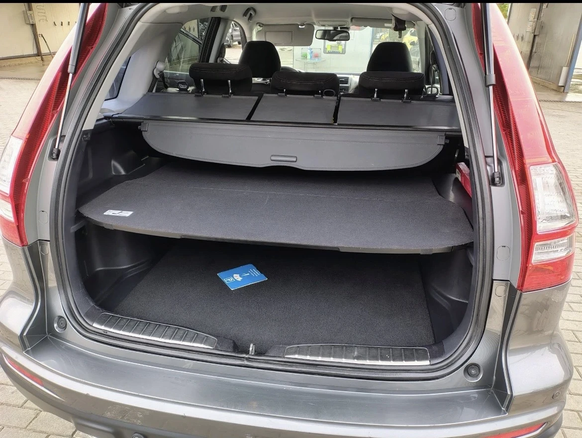 Honda Cr-v Automat Swiss! TOP! | Mobile.bg   13