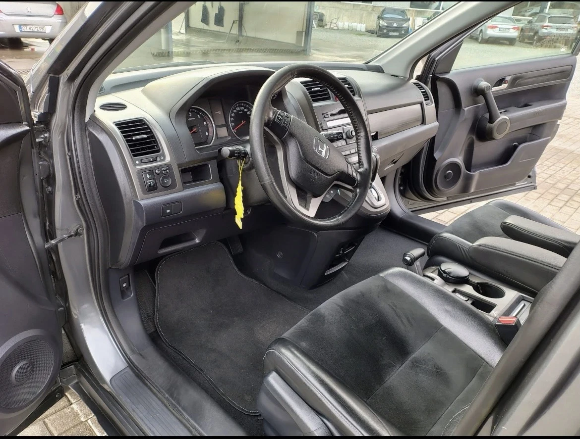Honda Cr-v Automat Swiss! TOP! | Mobile.bg   4