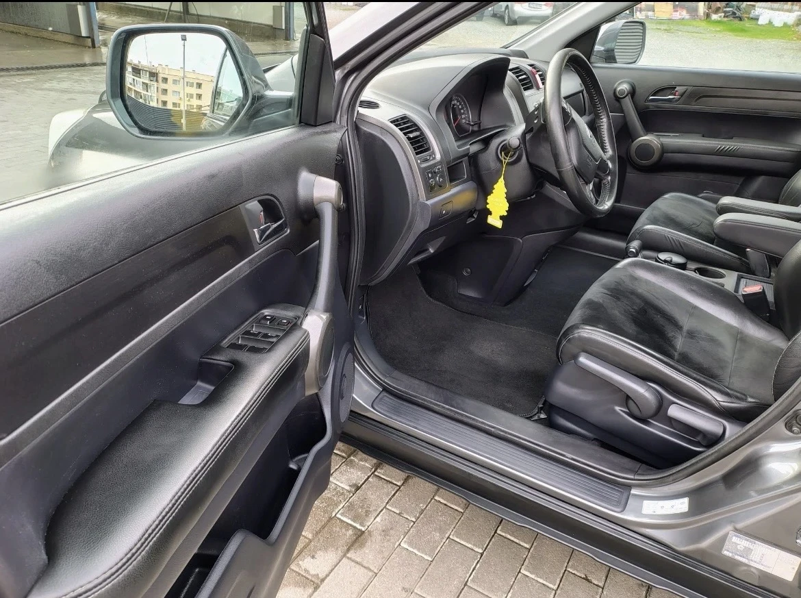 Honda Cr-v Automat Swiss! TOP! | Mobile.bg   6
