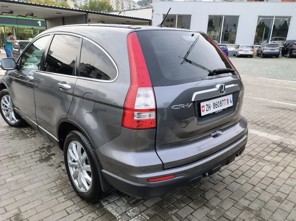 Honda Cr-v Automat Swiss! TOP! | Mobile.bg   3