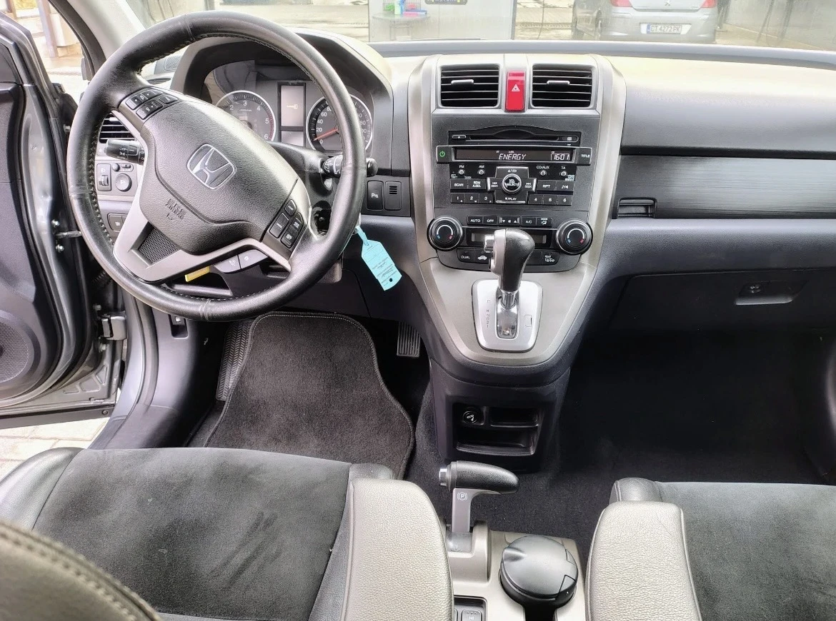 Honda Cr-v Automat Swiss! TOP! | Mobile.bg   9
