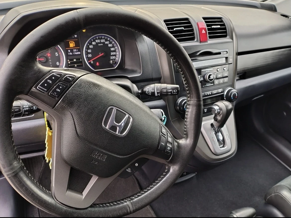 Honda Cr-v Automat Swiss! TOP! | Mobile.bg   11