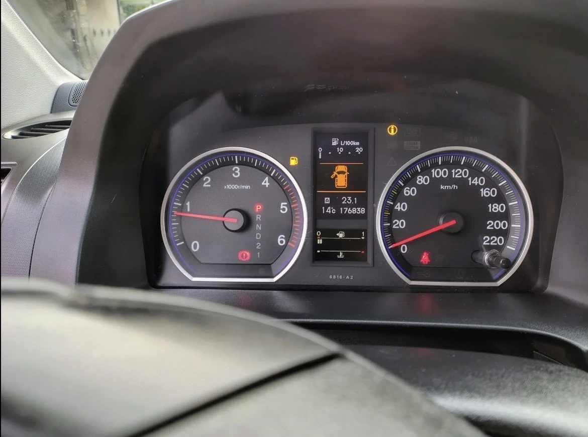 Honda Cr-v Automat Swiss! TOP! | Mobile.bg   12