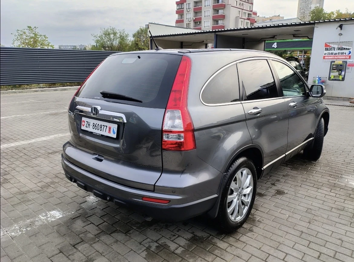 Honda Cr-v Automat Swiss! TOP! | Mobile.bg   2