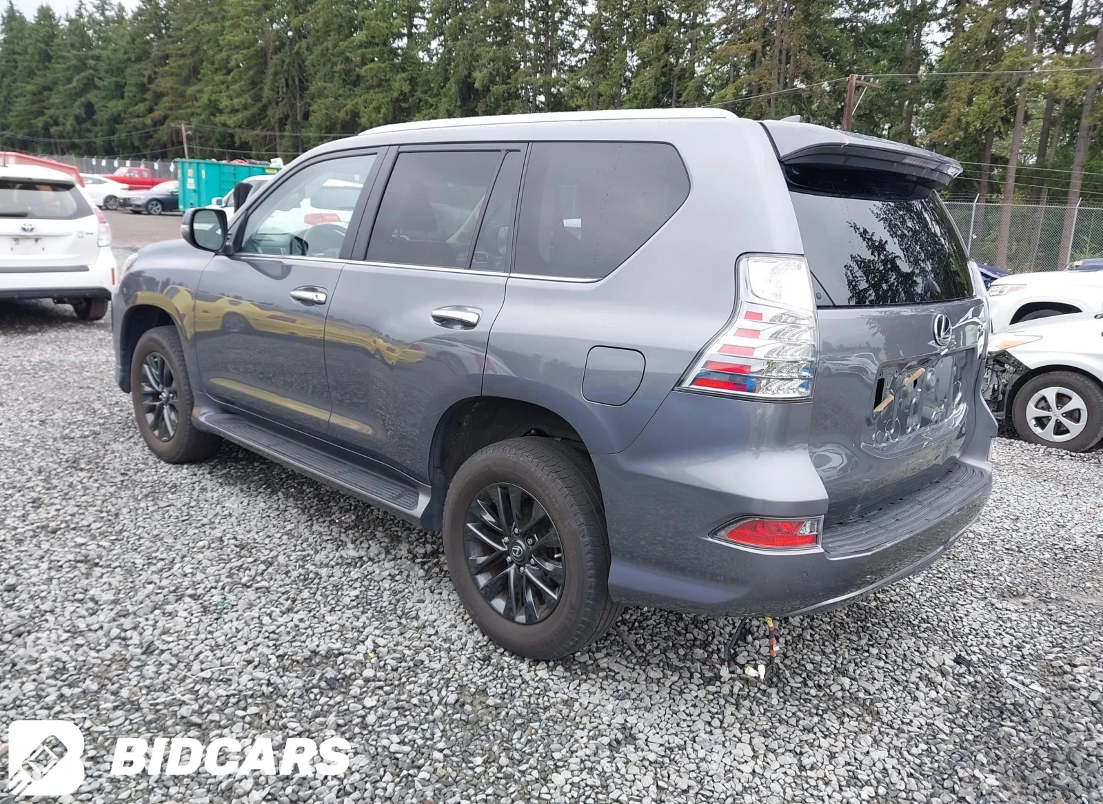 Lexus GX 460 Premium | Mobile.bg   8