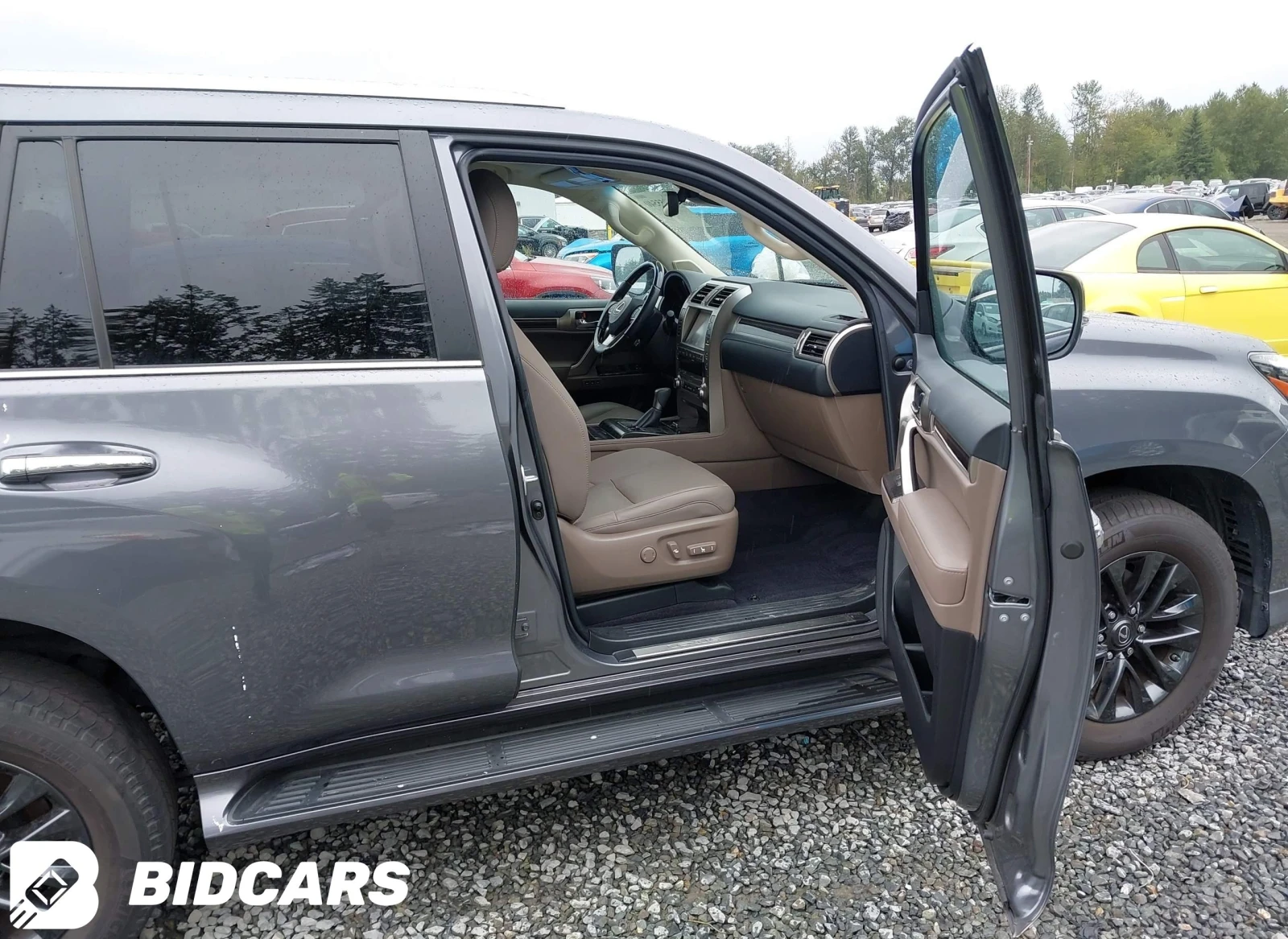 Lexus GX 460 Premium | Mobile.bg   5