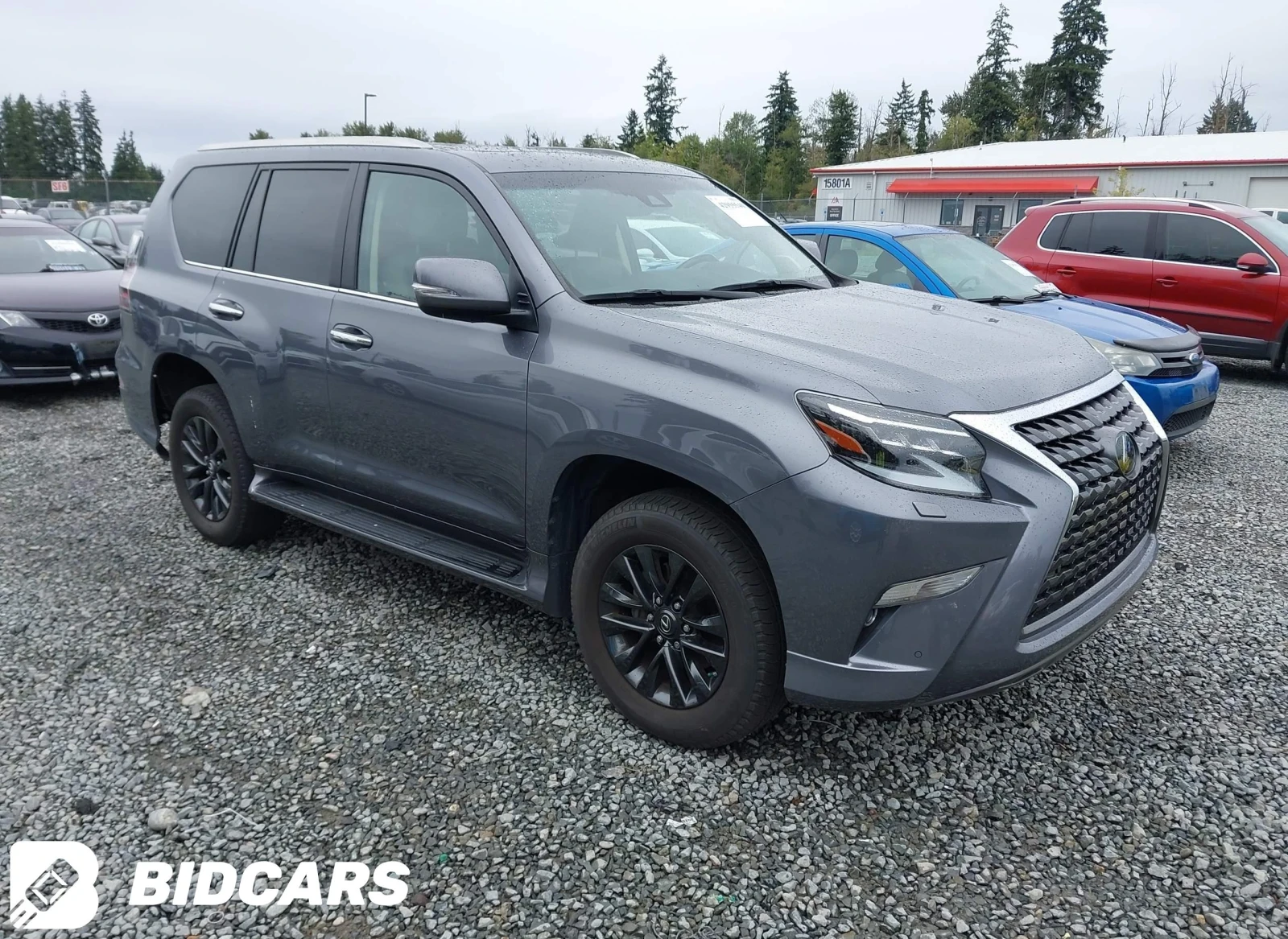 Lexus GX 460 Premium | Mobile.bg   6